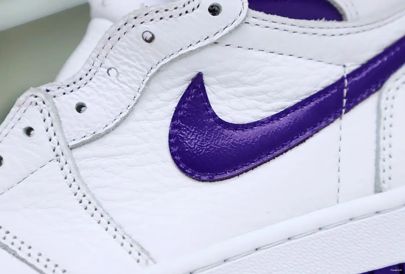 OG Court Air 1 Jordan Purple High 0409